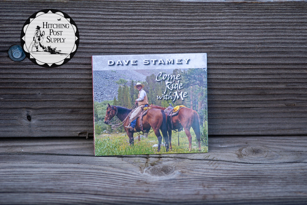 Come Ride With Me by Dave Stamey
