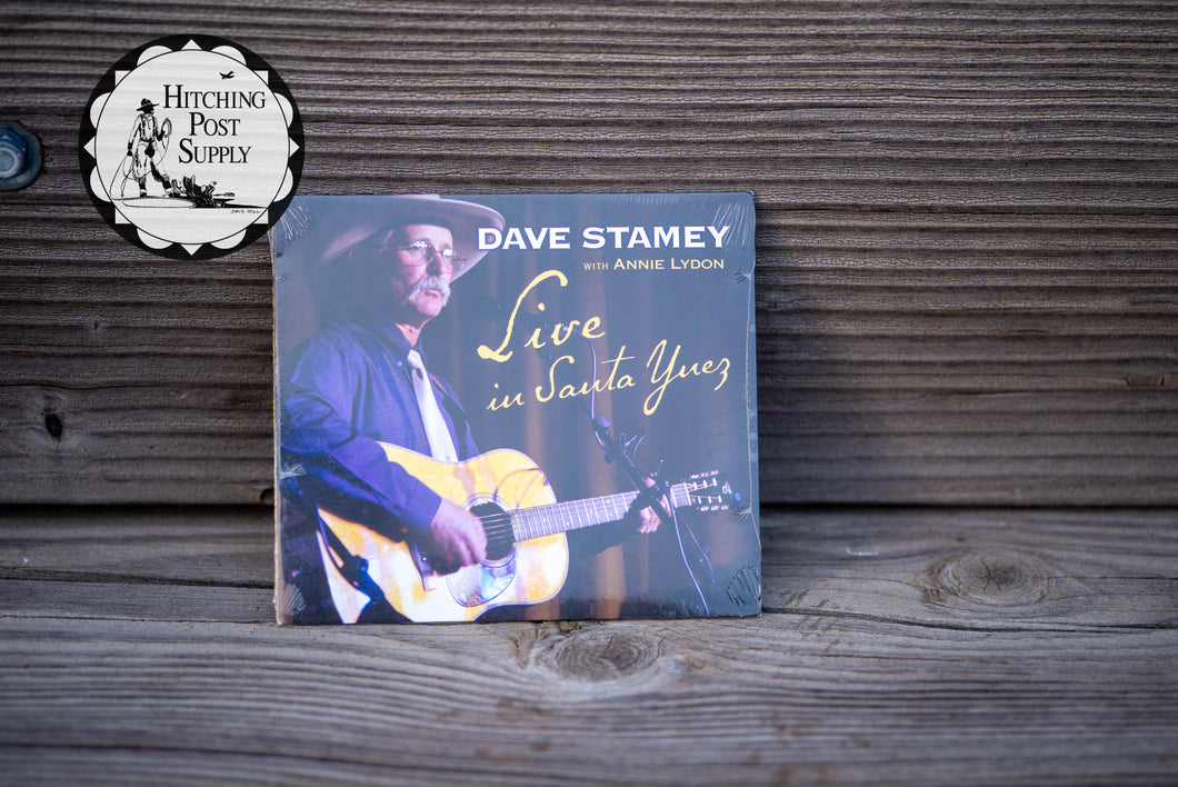 Live in Santa Ynez by Dave Stamey with Annie London