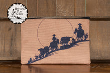 Load image into Gallery viewer, Dave Holl Full Moon Accessory Pouch
