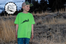 Load image into Gallery viewer, Dave Holl Full Moon Kids Heavy Cotton™ Tee
