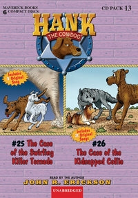 The Case of the Perfect Dog (Hank the Cowdog (Audio) #59) (Compact Disc)
