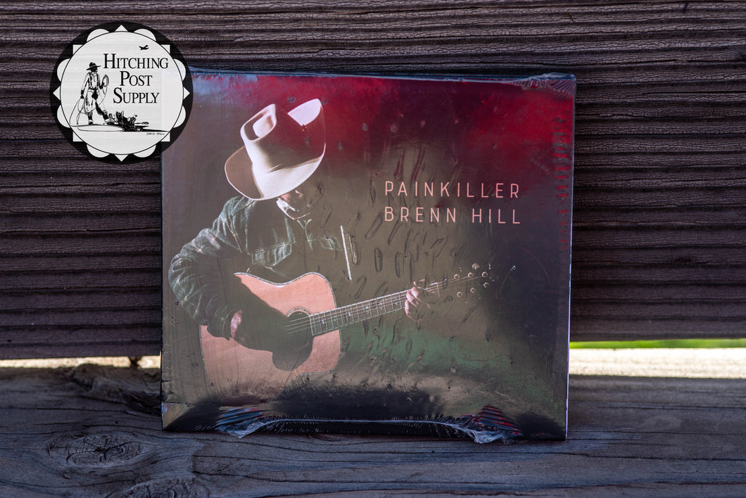 Painkiller by Brenn Hill