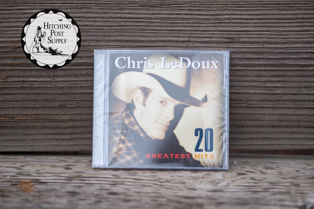 20 Greatest Hits by Chris LeDoux