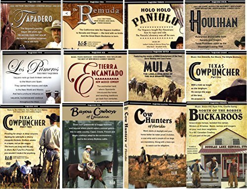 The Entire Vaquero Series