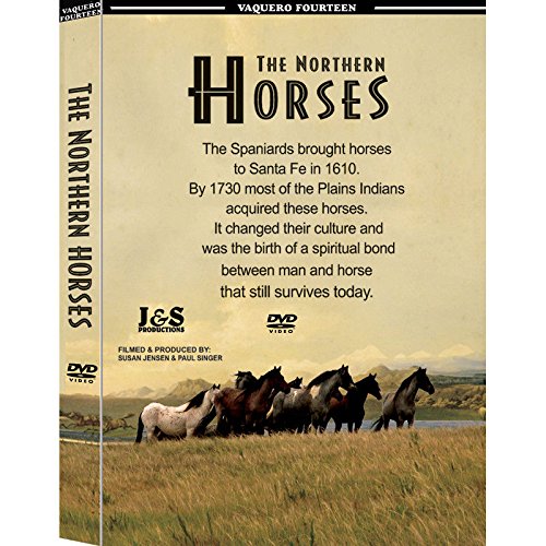 Vaquero Series - 14. The Northern Horses