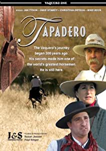 Vaquero Series - 1. Tapadero