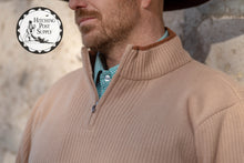 Load image into Gallery viewer, Merino Wool Cowboy Sweater
