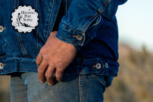 Load image into Gallery viewer, Wyoming Traders Lined Denim Men&#39;s Coat
