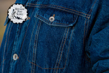 Load image into Gallery viewer, Wyoming Traders Lined Denim Men&#39;s Coat
