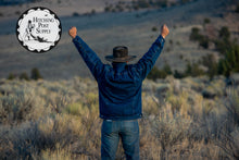 Load image into Gallery viewer, Wyoming Traders Lined Denim Men&#39;s Coat
