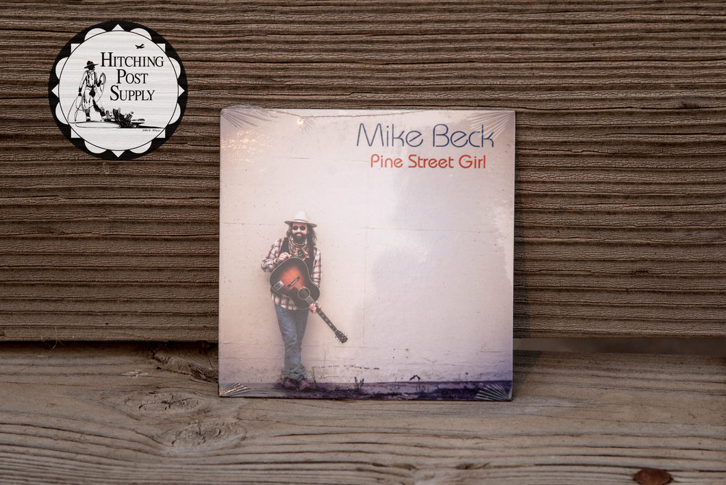 Pine Street Girl by Mike Beck