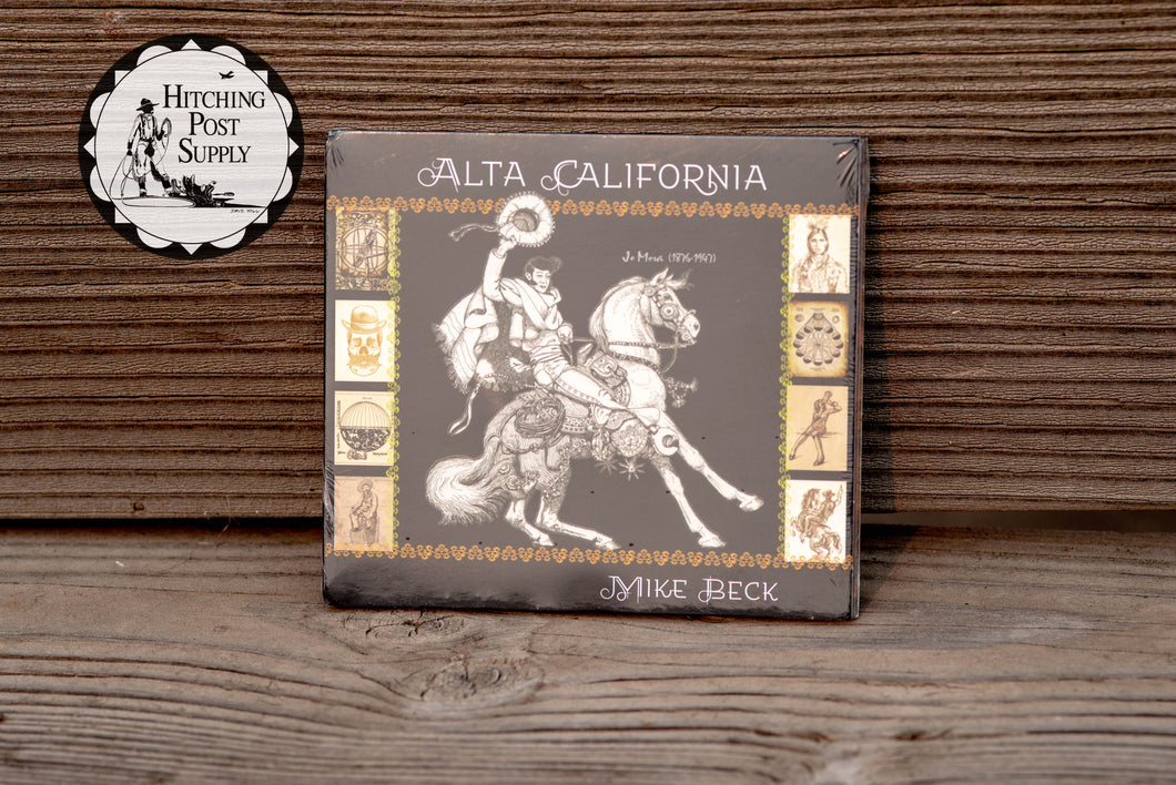 Alta California by Mike Beck