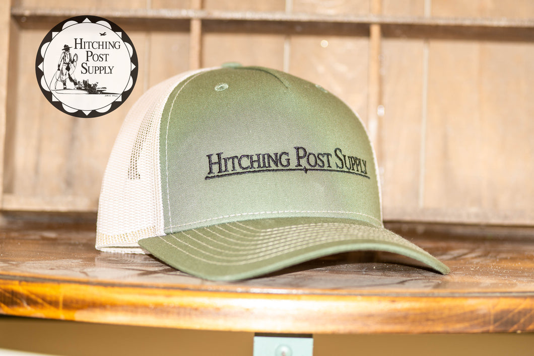 Hitching Post Supply Richardson Ball Cap