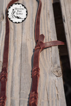 Load image into Gallery viewer, Bosal Hanger with Blood Knots
