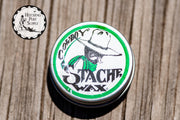 Cowboy Stache Wax