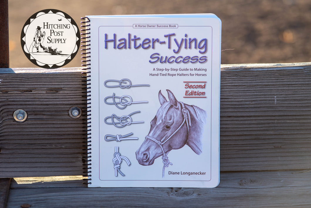 Halter Tying Success by Diane Longanecker