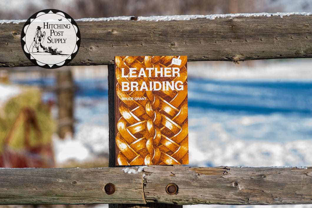 Leather Braiding by Bruce Grant