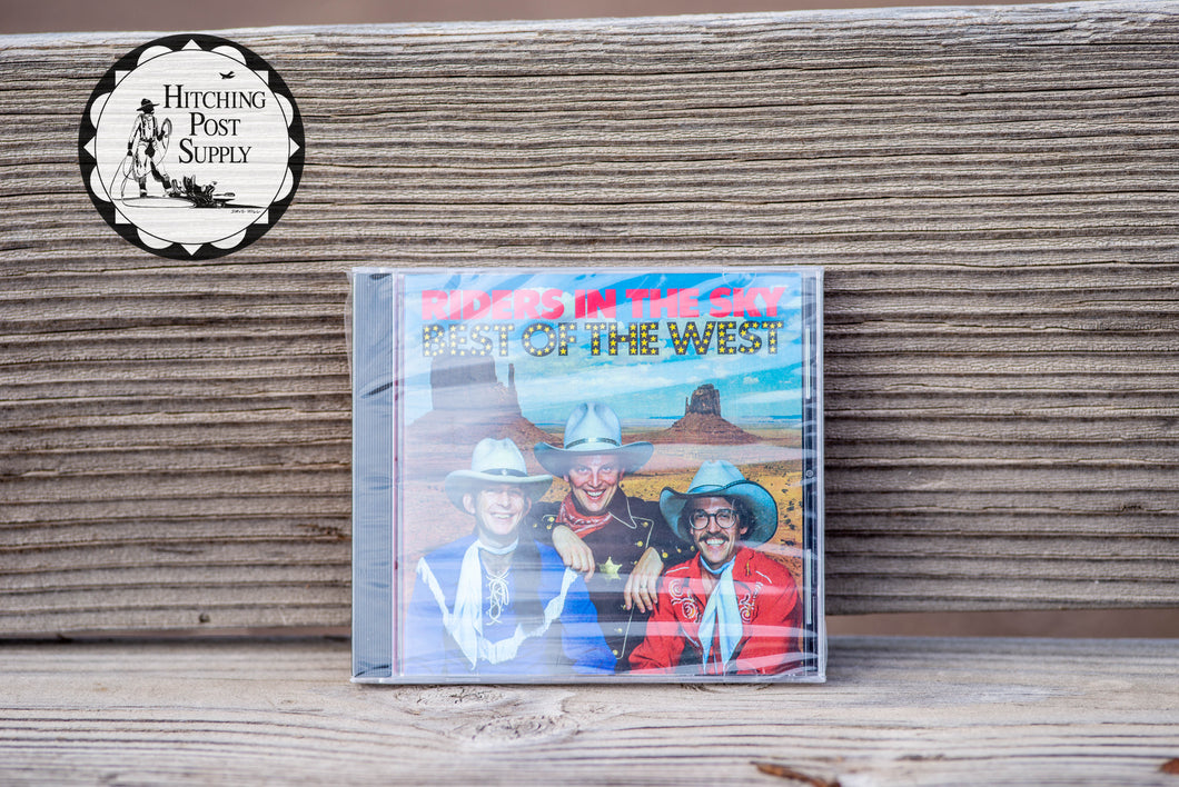 Best of the West by Riders in the Sky
