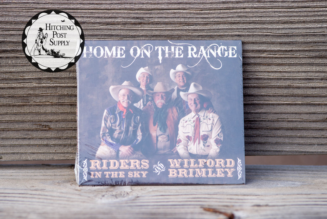 Home On The Range by Riders in the Sky and Wilford Brimley