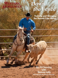 Down the Fence by Al Dunning (Western Horseman) – Hitching Post Supply