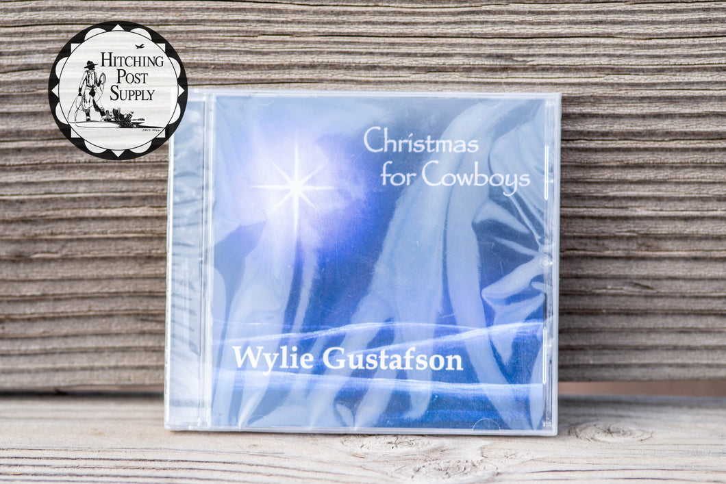 Christmas for Cowboys by Wylie Gustafson