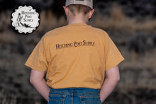 Load image into Gallery viewer, Dave Holl Bridle Horse Kids Heavy Cotton™ Tee
