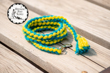 Load image into Gallery viewer, Mohair Dog Leashes by Quirt &amp; Cinch
