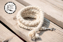 Load image into Gallery viewer, Mohair Dog Leashes by Quirt &amp; Cinch
