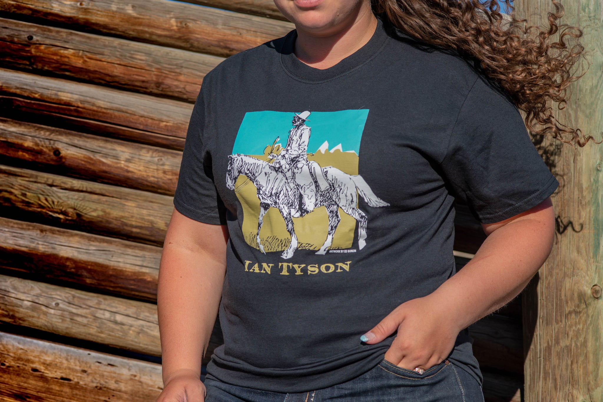 Ian Tyson – Hitching Post Supply