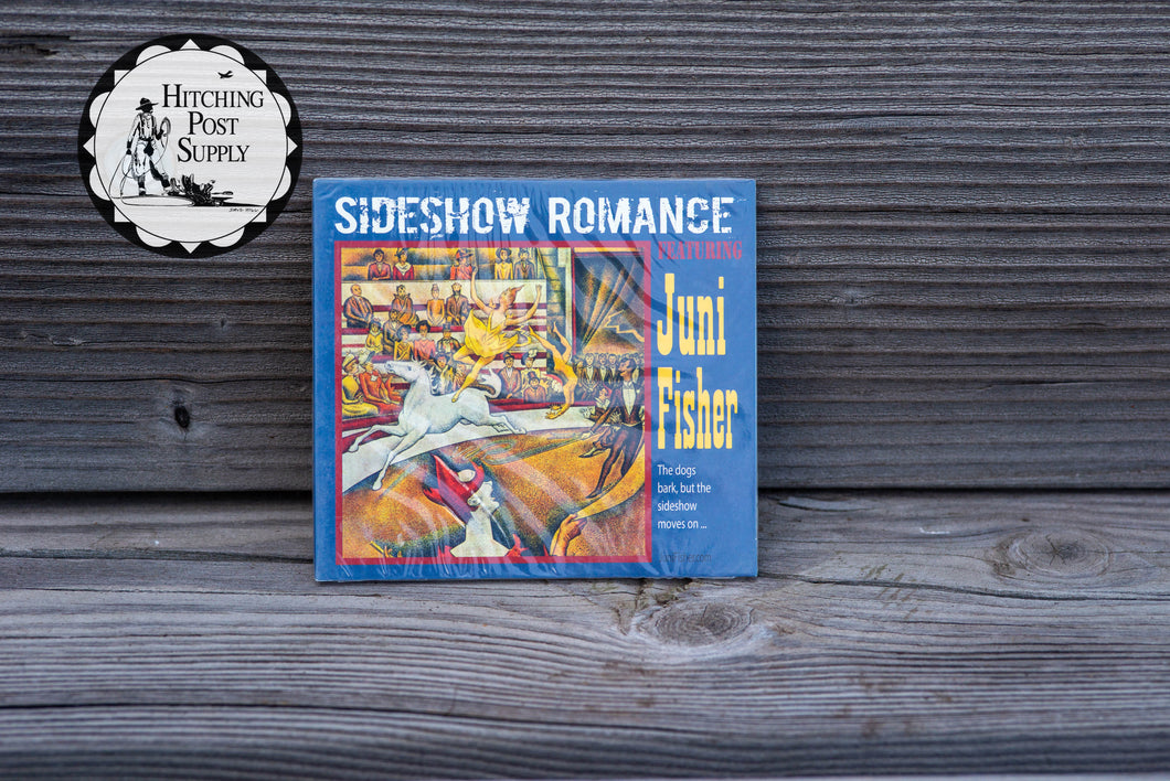Sideshow Romance featuring Juni Fisher