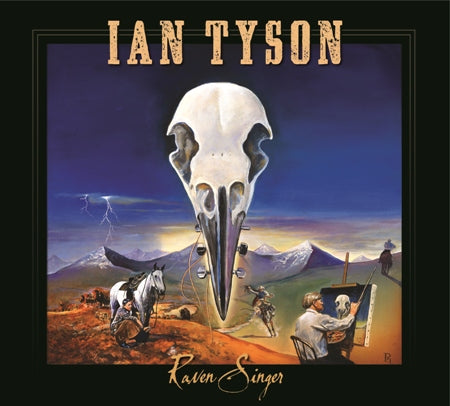 Raven Singer by Ian Tyson