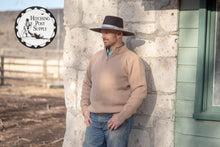 Load image into Gallery viewer, Merino Wool Cowboy Sweater
