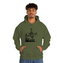 Load image into Gallery viewer, Dave Holl Bridle Horse Unisex Heavy Blend™ Hooded Sweatshirt
