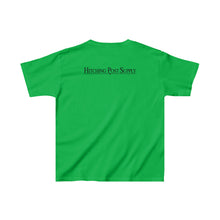 Load image into Gallery viewer, Dave Holl Bridle Horse Kids Heavy Cotton™ Tee
