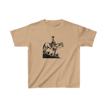 Load image into Gallery viewer, Dave Holl Bridle Horse Kids Heavy Cotton™ Tee
