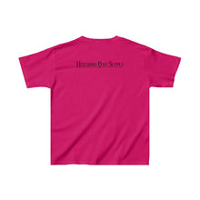 Load image into Gallery viewer, Dave Holl Bridle Horse Kids Heavy Cotton™ Tee
