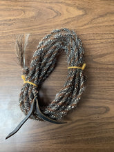 Load image into Gallery viewer, Mane Hair Mecate, 1/4 inch, 22 foot
